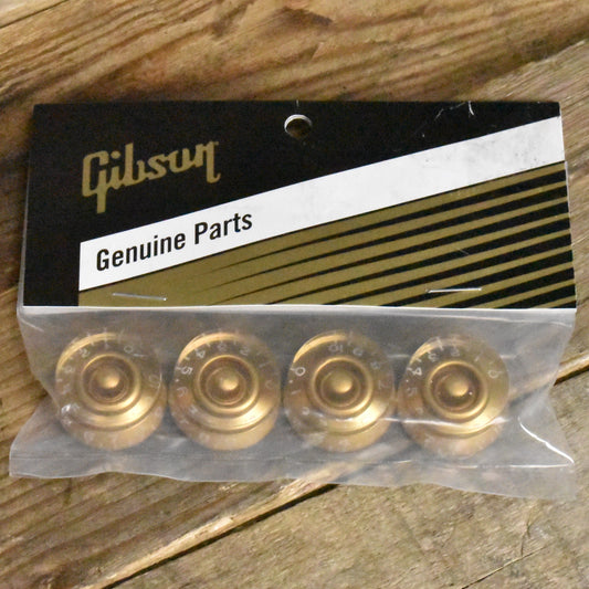 Gibson Speed Knobs - Gold Set of 4