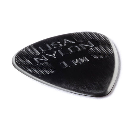 Dunlop Nylon Standard 1.0mm Guitar Picks - 12 Pack - 44P100