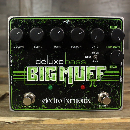 EHX Deluxe Bass Big Muff