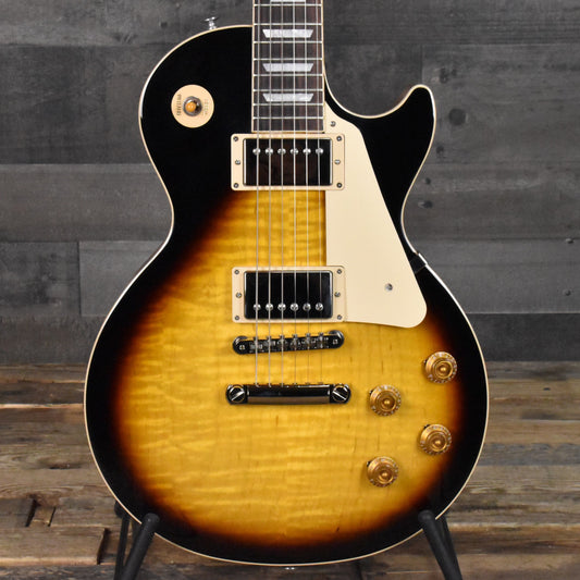 Gibson Les Paul Standard '50s - Tobacco Burst with Hard Shell Case