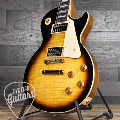 Gibson Les Paul Standard '50s - Tobacco Burst with Hard Shell Case