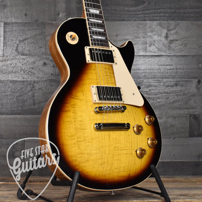 Gibson Les Paul Standard '50s - Tobacco Burst with Hard Shell Case