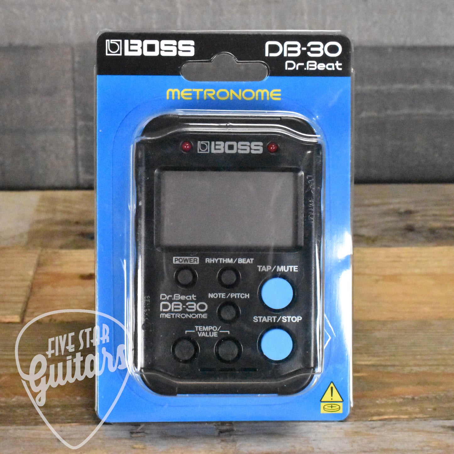 Boss DB-30 Dr. Beat Metronome