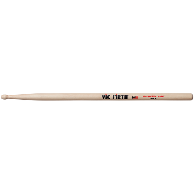 Vic Firth American Classic Rock Wood Tip Drumsticks