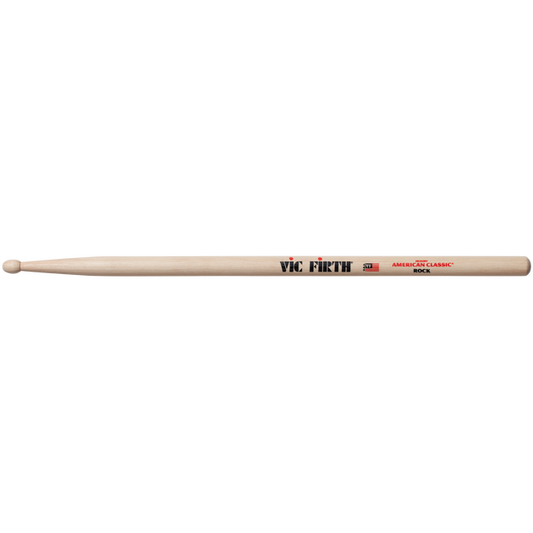 Vic Firth American Classic Rock Wood Tip Drumsticks