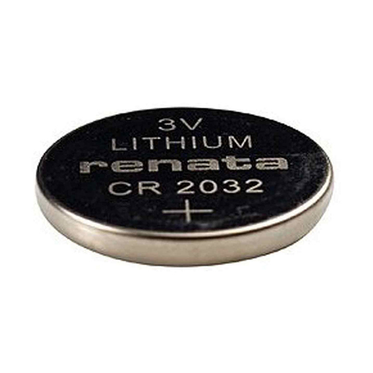 CR 2032 3V Lithium Battery Single