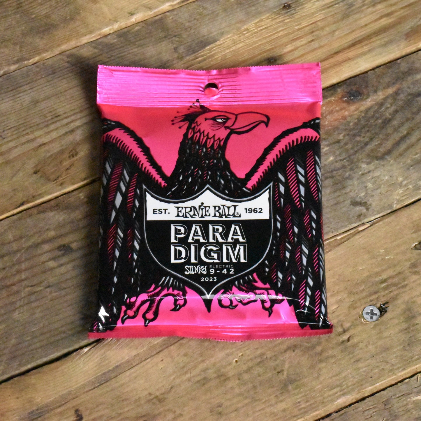 Ernie Ball P02023 Paradigm Super Slinky Electric Guitar Strings 9-42