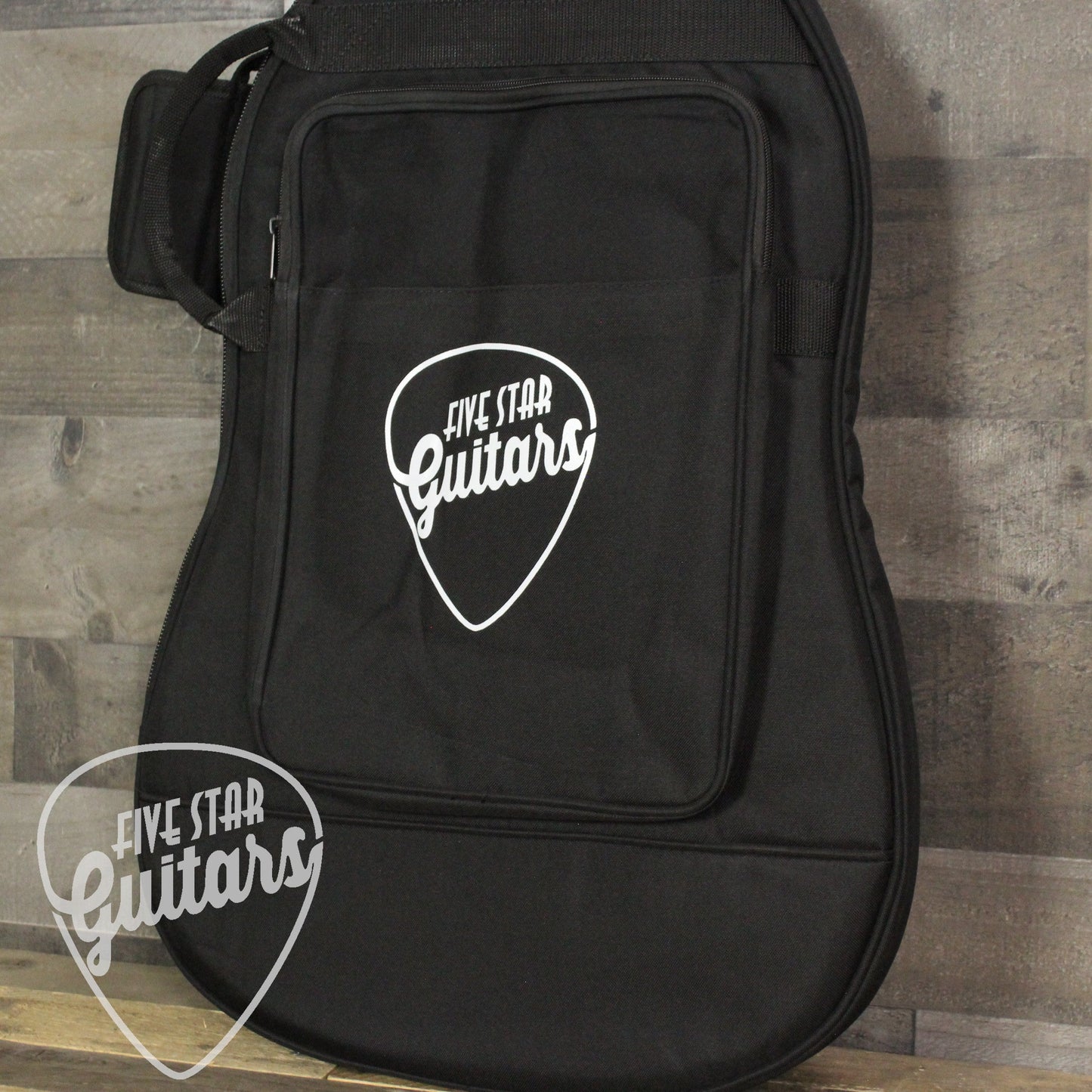 Five Star Guitars Deluxe Electric Bass Gig Bag EM8S