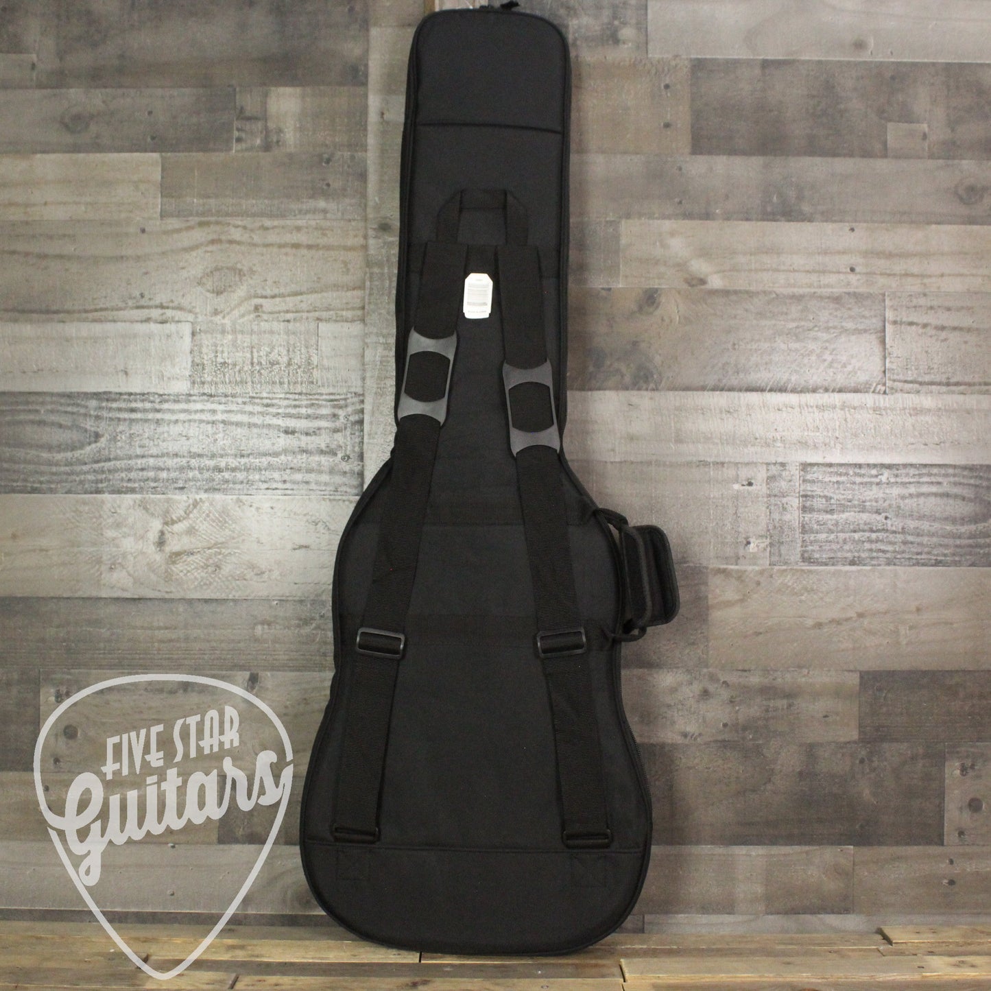 Five Star Guitars Deluxe Electric Bass Gig Bag EM8S