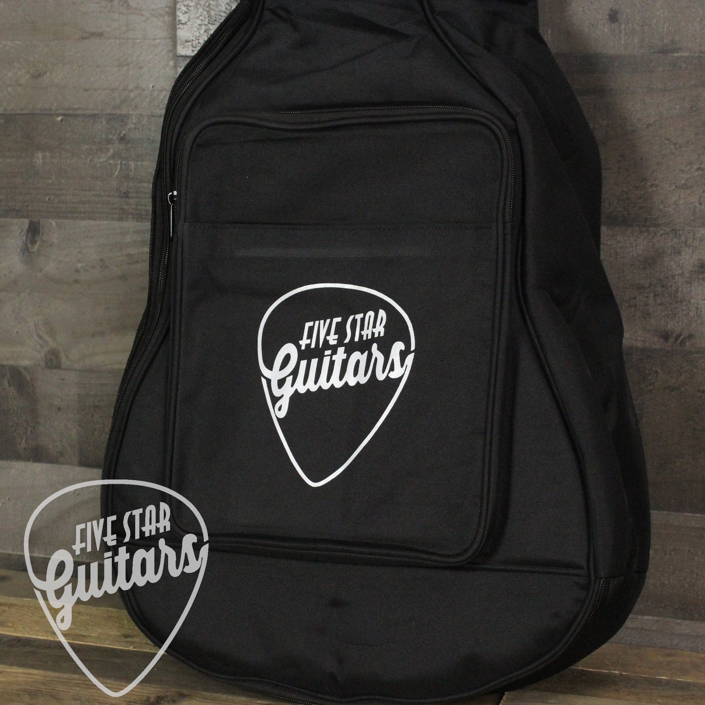 Five Star Guitars Deluxe Classical Gig Bag EM20CS