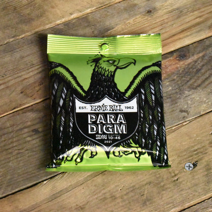 Ernie Ball P02021 Paradigm Regular Slinky Electric Guitars Strings 10-46