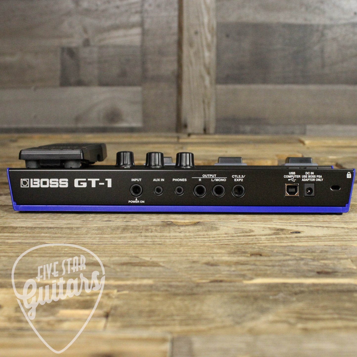 Boss GT-1 Guitar Effects Processor