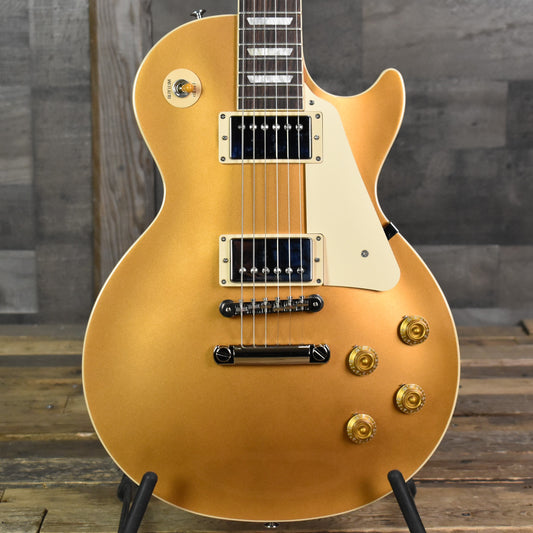 Gibson Les Paul Standard '50s Gold Top with Hard Shell Case