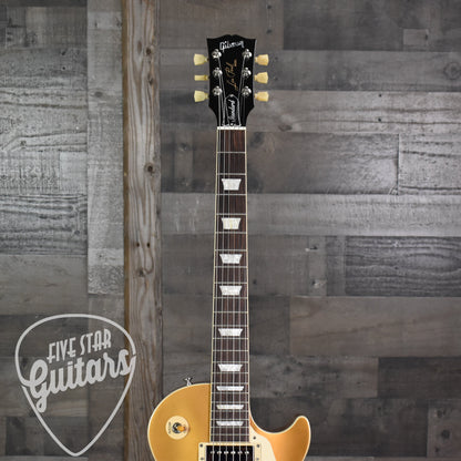 Gibson Les Paul Standard '50s Gold Top with Hard Shell Case