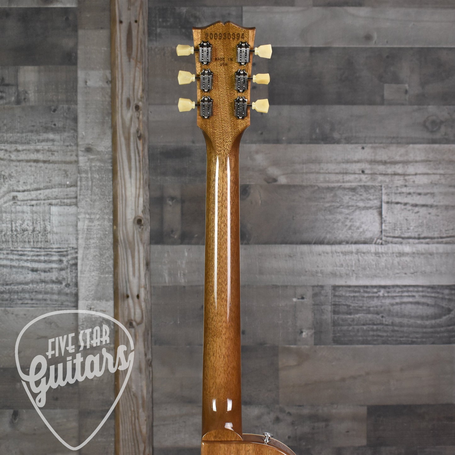 Gibson Les Paul Standard '50s Gold Top with Hard Shell Case