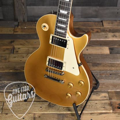 Gibson Les Paul Standard '50s Gold Top with Hard Shell Case