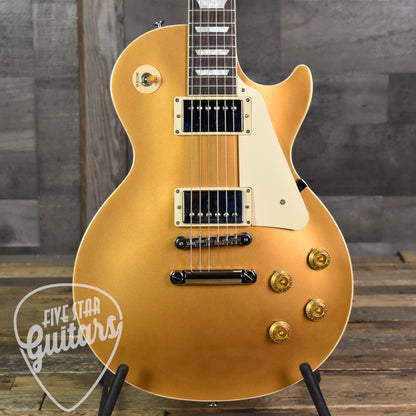 Gibson Les Paul Standard '50s Gold Top with Hard Shell Case