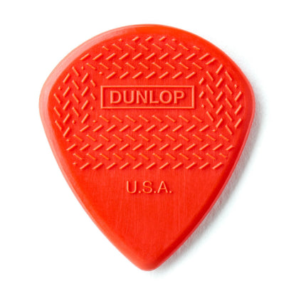 Dunlop Max-Grip Jazz III Nylon Guitar Picks - 6 Pack - 471P3N