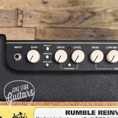 Rumble 100 V3 Bass Combo Amplifier