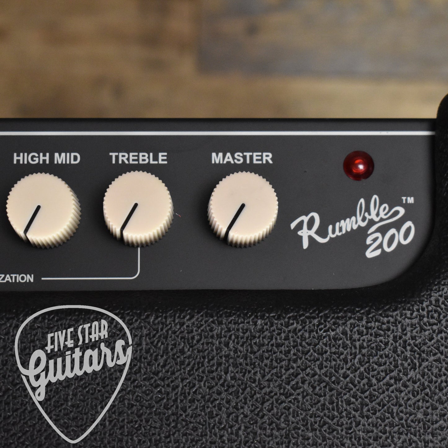 Fender Rumble 200 (V3)