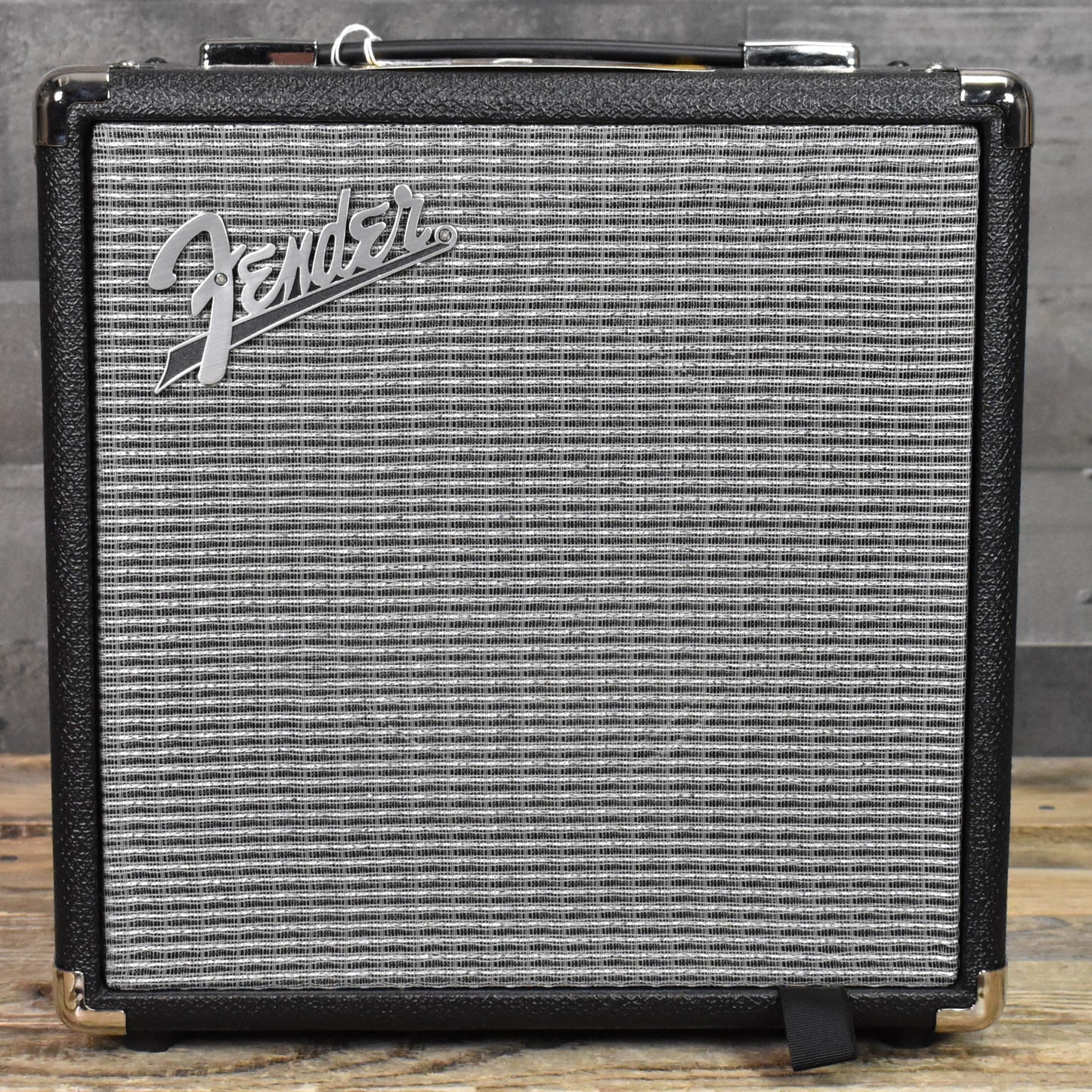 Fender Rumble 15 V3 Bass Combo Amp