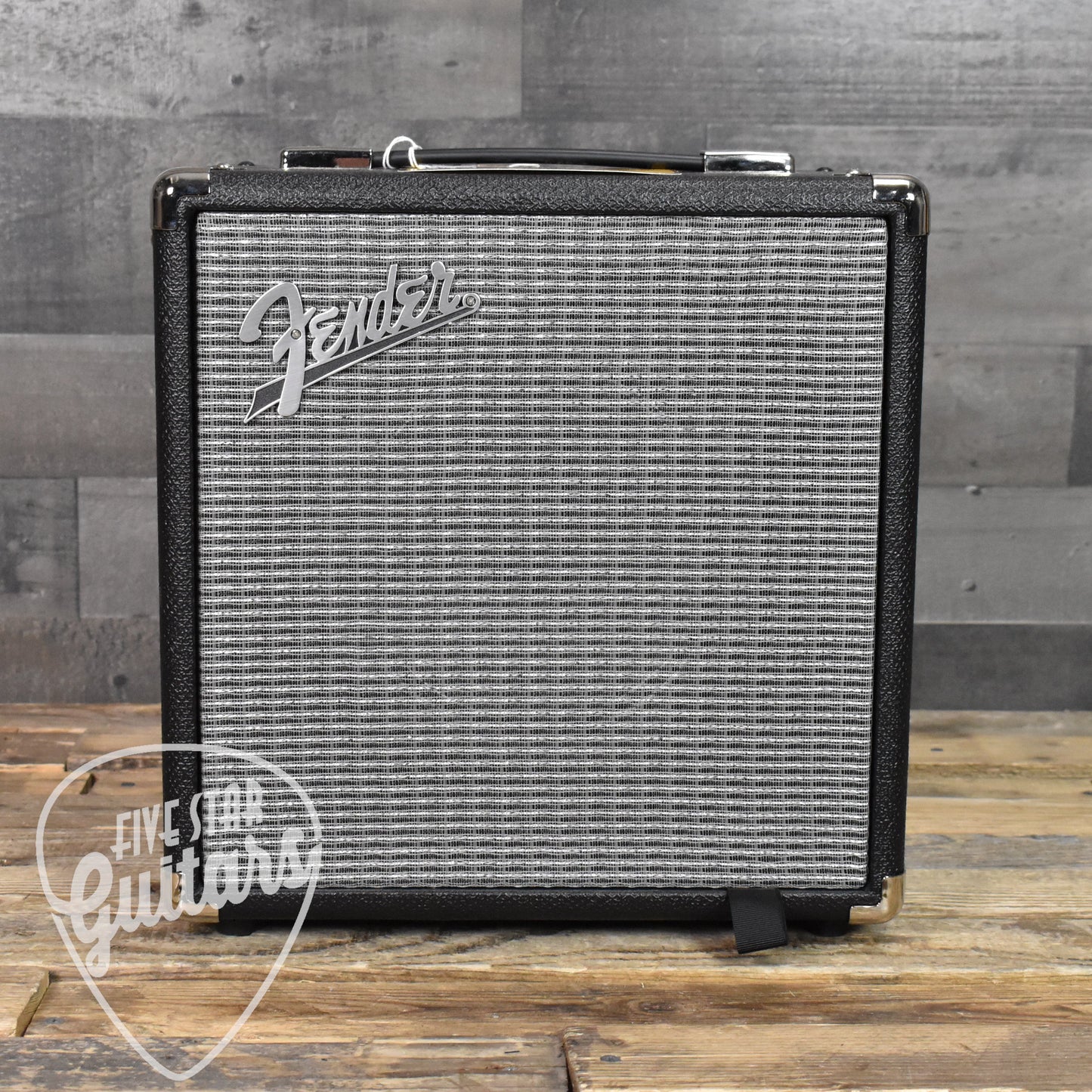 Fender Rumble 15 V3 Bass Combo Amp