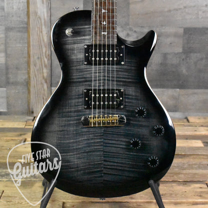 Paul Reed Smith SE 245  - Charcoal Burst with Gig Bag - AUTOGRAPHED BY PAUL REED SMITH