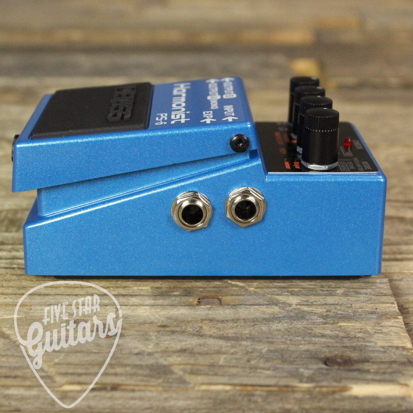 BOSS PS-6 Harmonist Pedal