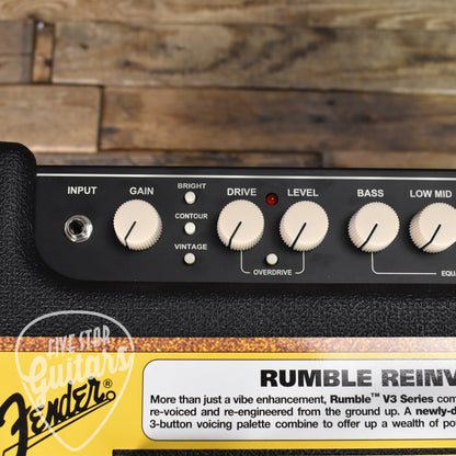 Fender Rumble 40 (V3)