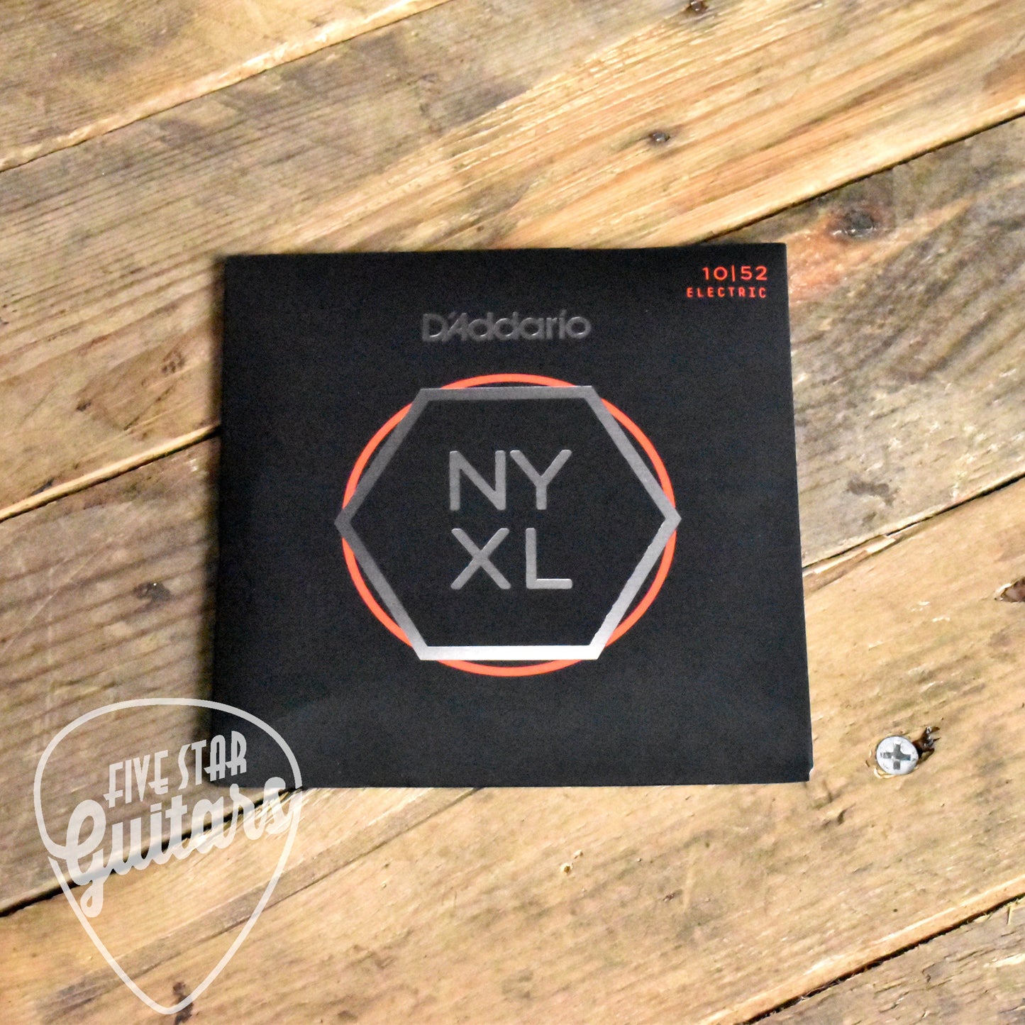 D'Addario NYXL1052 Nickel Wound Electric Guitar Strings