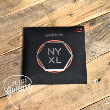 D'Addario NYXL1052 Nickel Wound Electric Guitar Strings