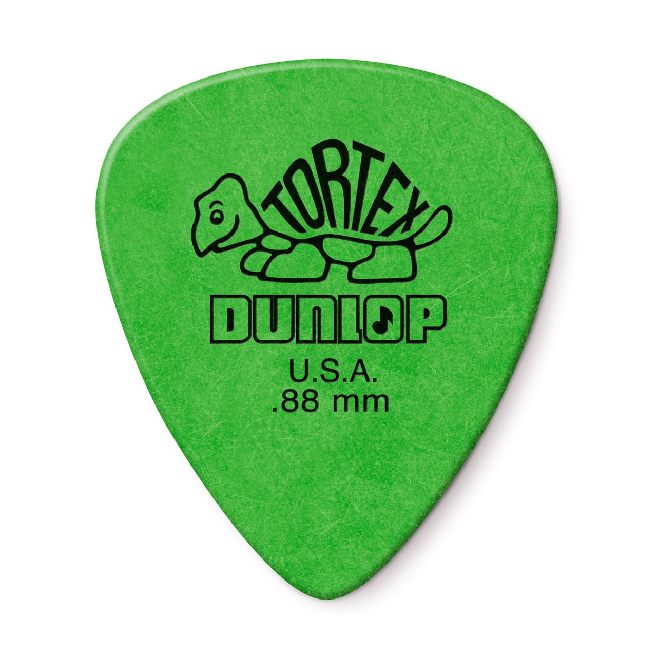 Dunlop Tortex Standard .88mm Guitar Picks - 12 Pack - 418P088