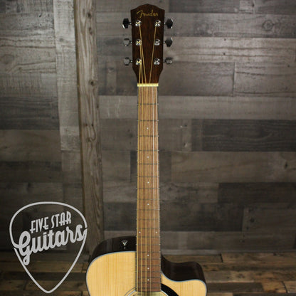 Fender CC-60SCE - Natural