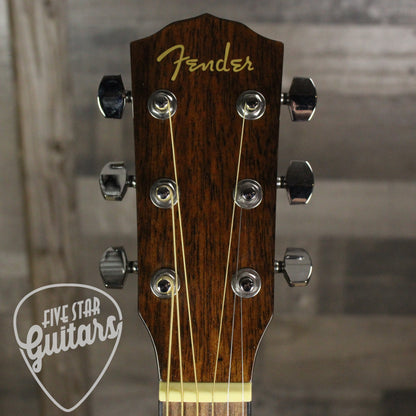 Fender CC-60SCE - Natural