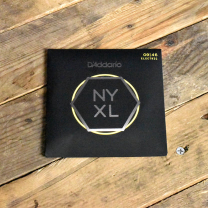 D'Addario NYXL0946 Nickel Wound Electric Guitar Strings