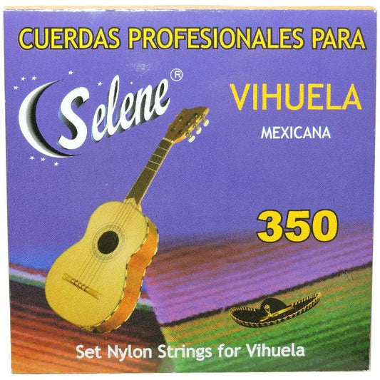 Selene Model 350 Vihuela Strings