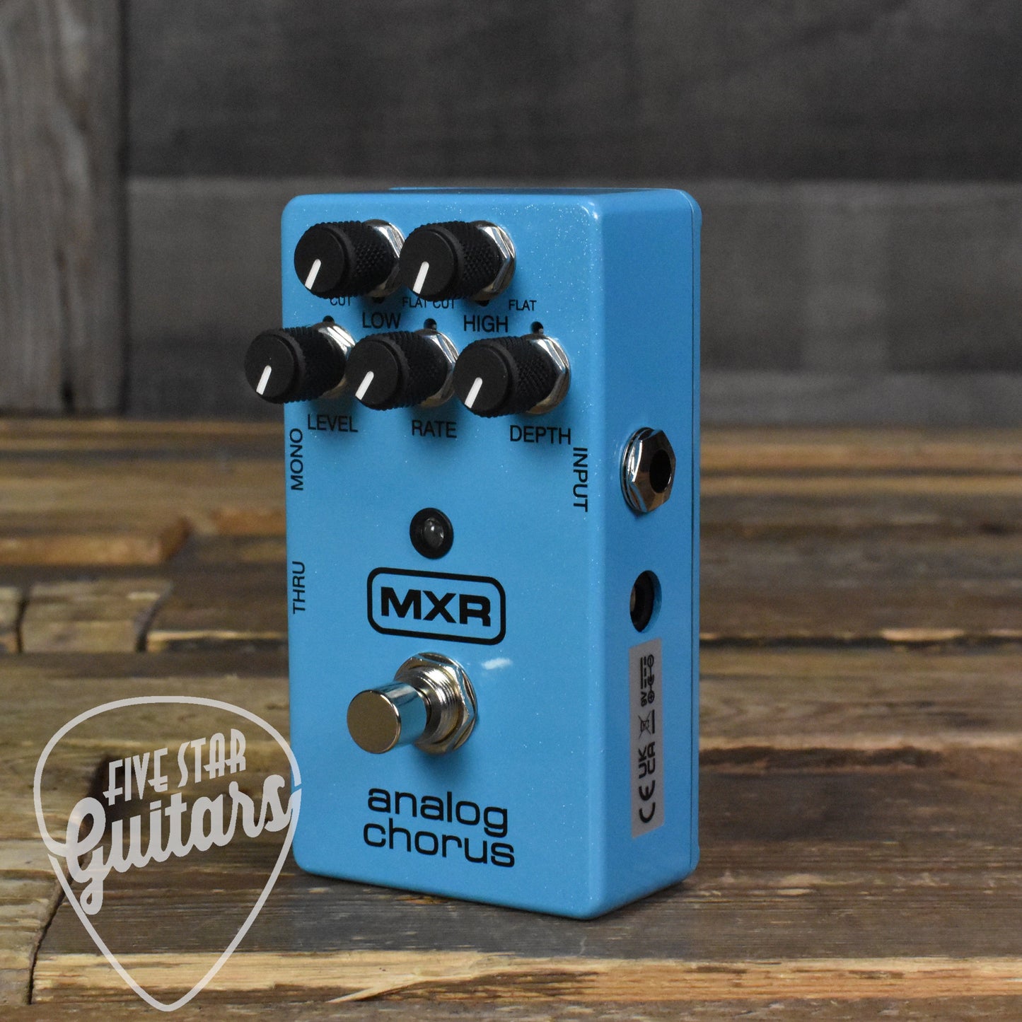 MXR M234 Analog Chorus Pedal