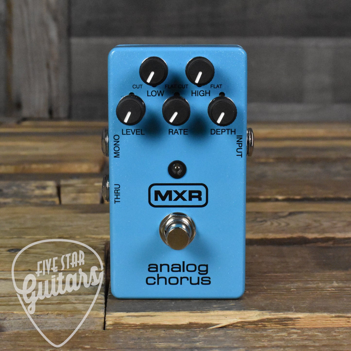 MXR M234 Analog Chorus Pedal