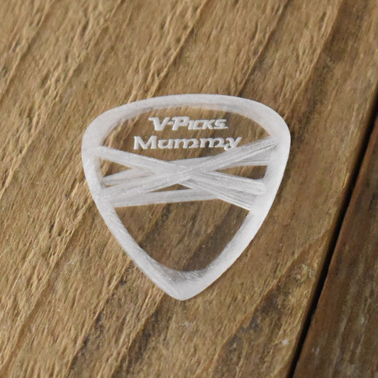 V-Picks Mummy 2.75mm Guitar Pick - Single