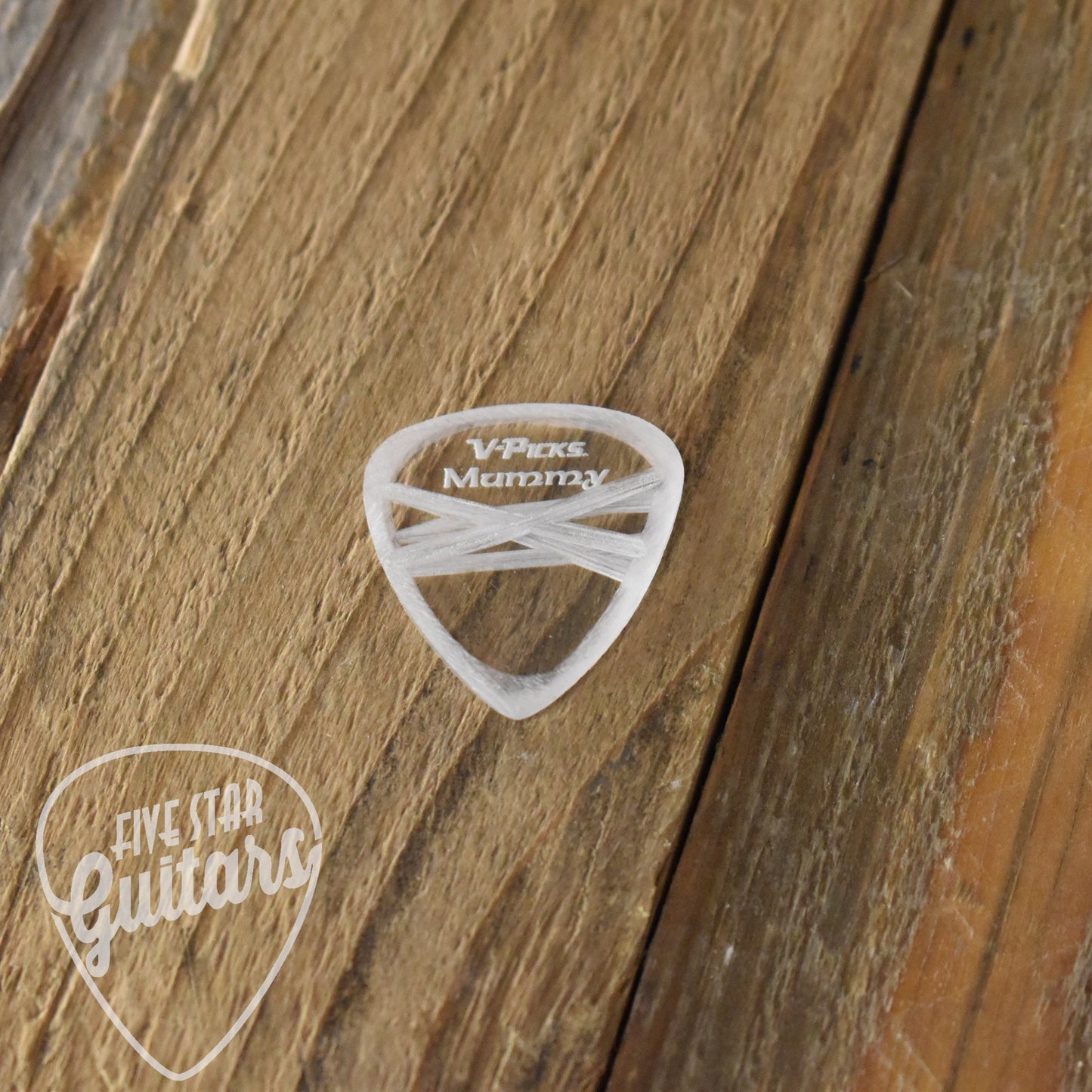 V-Picks Mummy 2.75mm Guitar Pick - Single