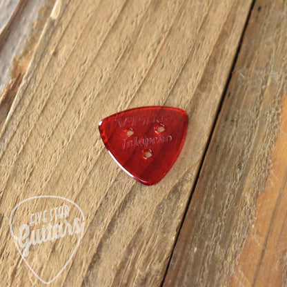 V-Picks Jalapeno 1.5mm Ruby Red Guitar Pick - Single