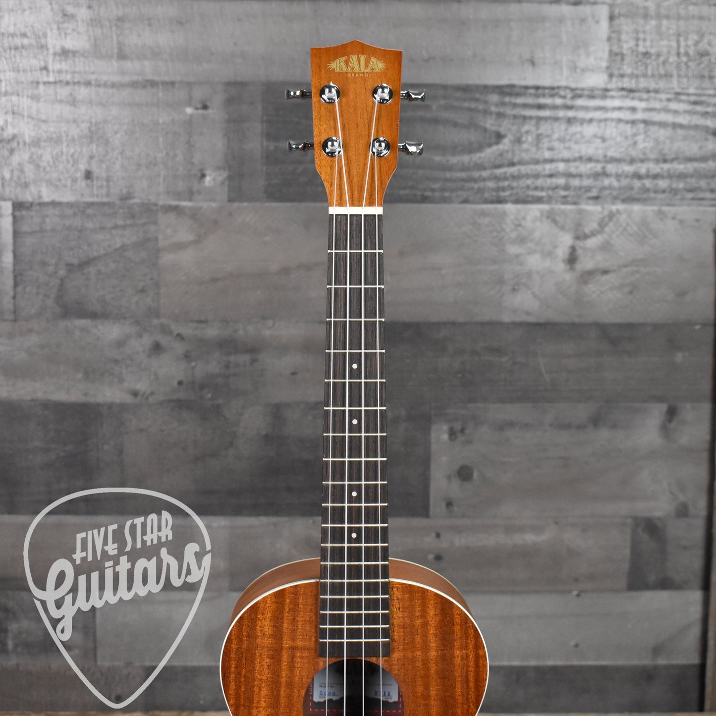 Kala KA-T Tenor Mahogany Uke