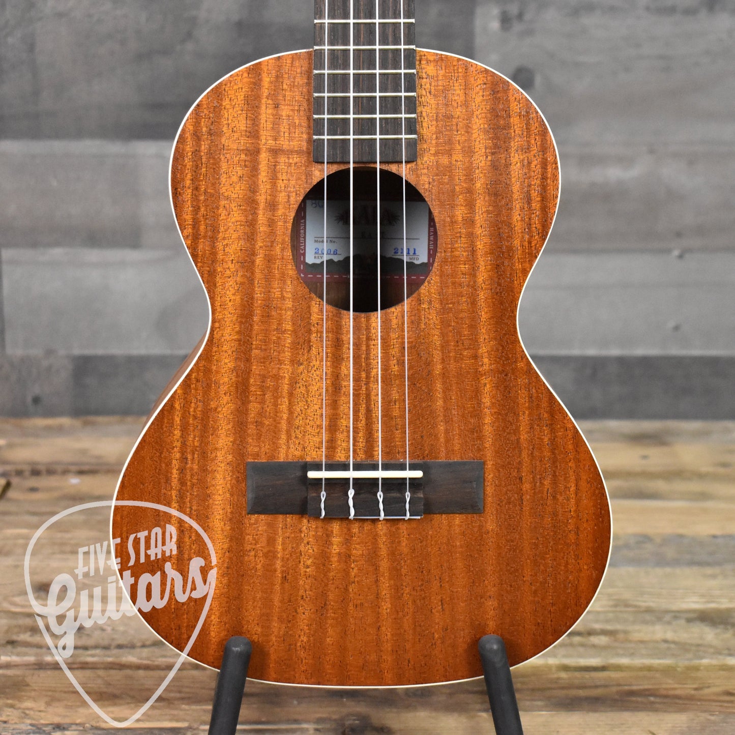 Kala KA-T Tenor Mahogany Uke