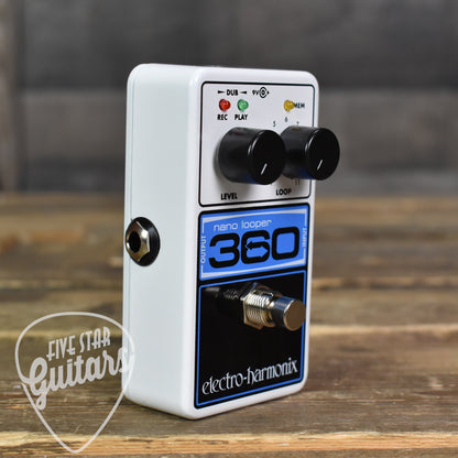 EHX Nano Looper 360 Pedal