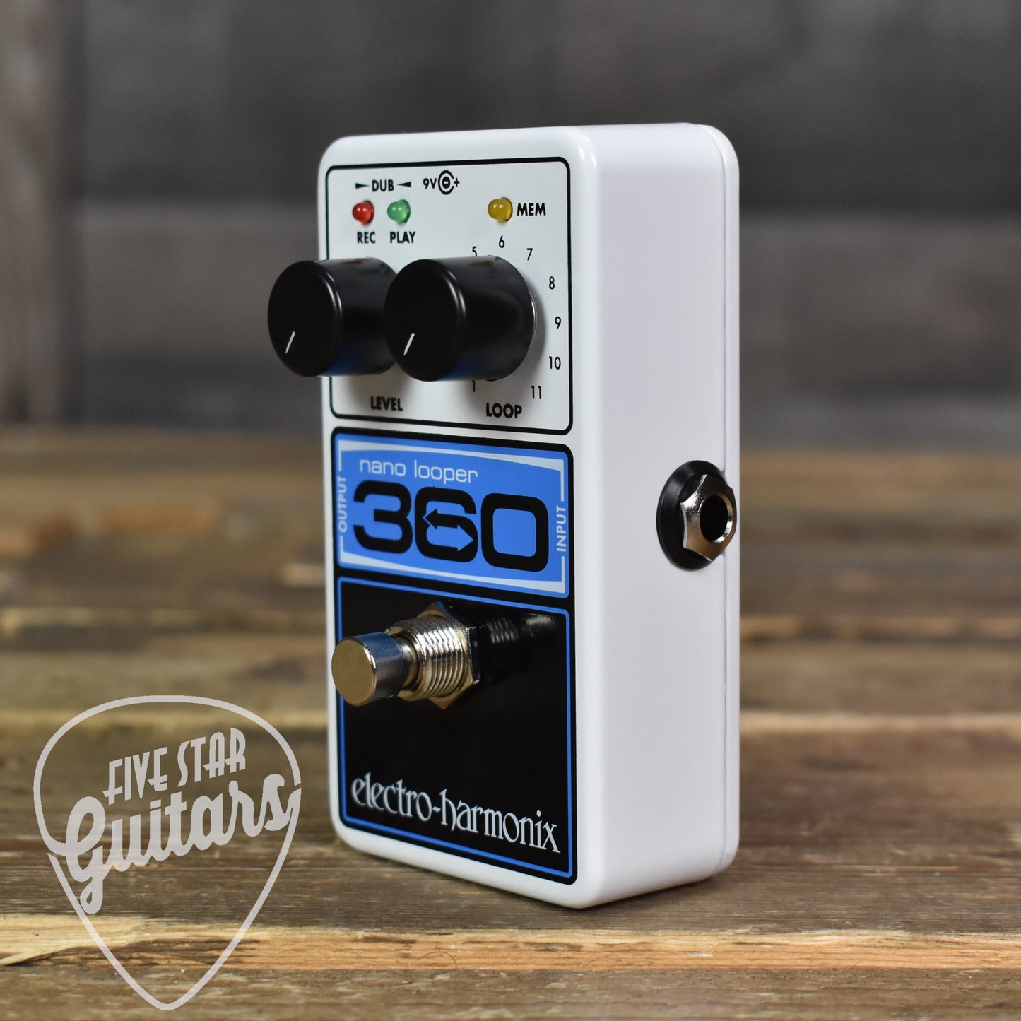 EHX Nano Looper 360 Pedal