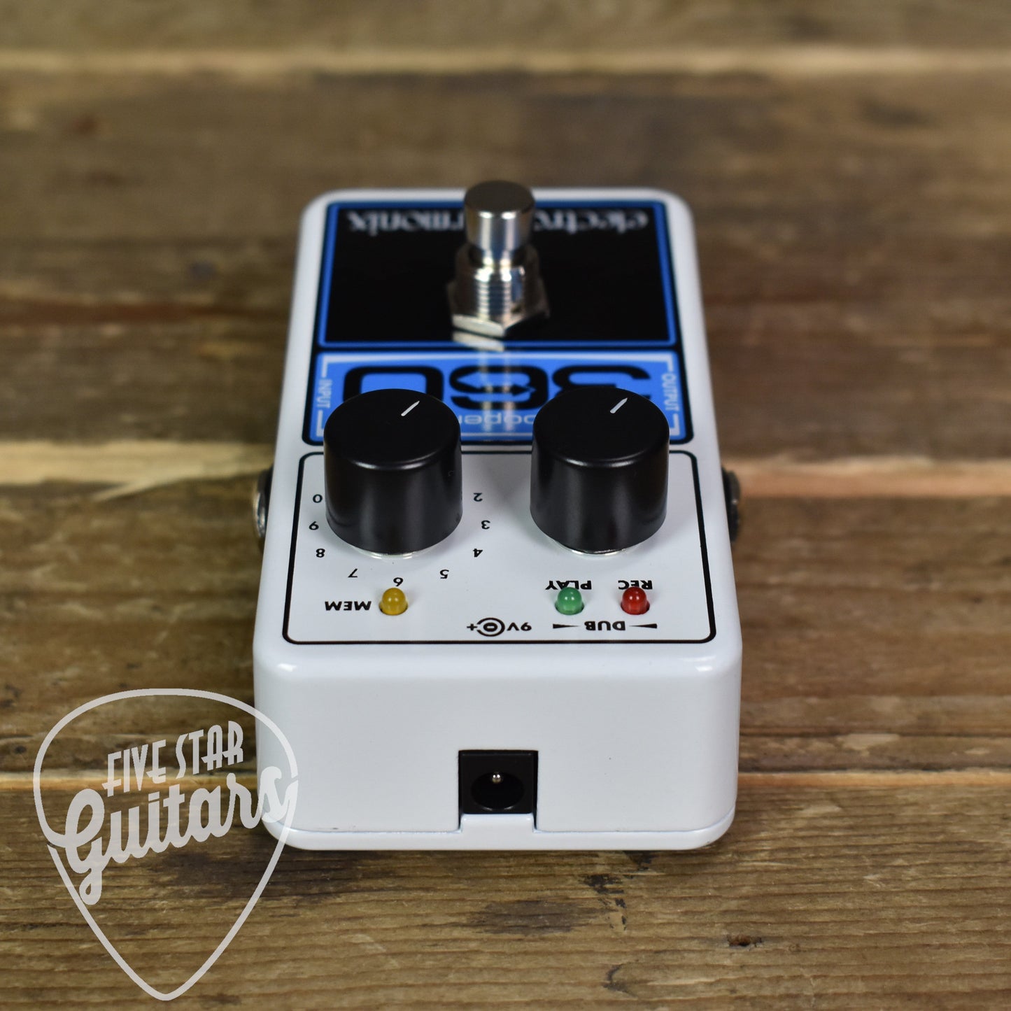 EHX Nano Looper 360 Pedal