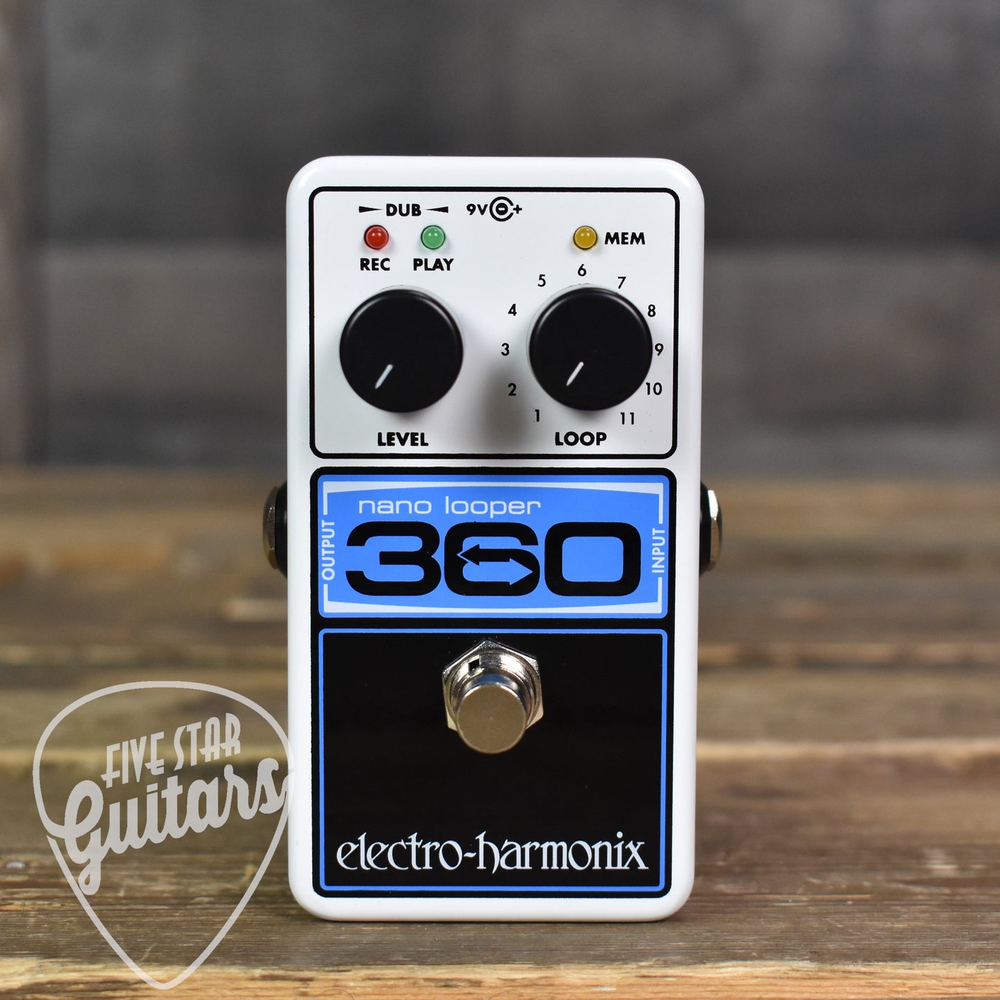 EHX Nano Looper 360 Pedal