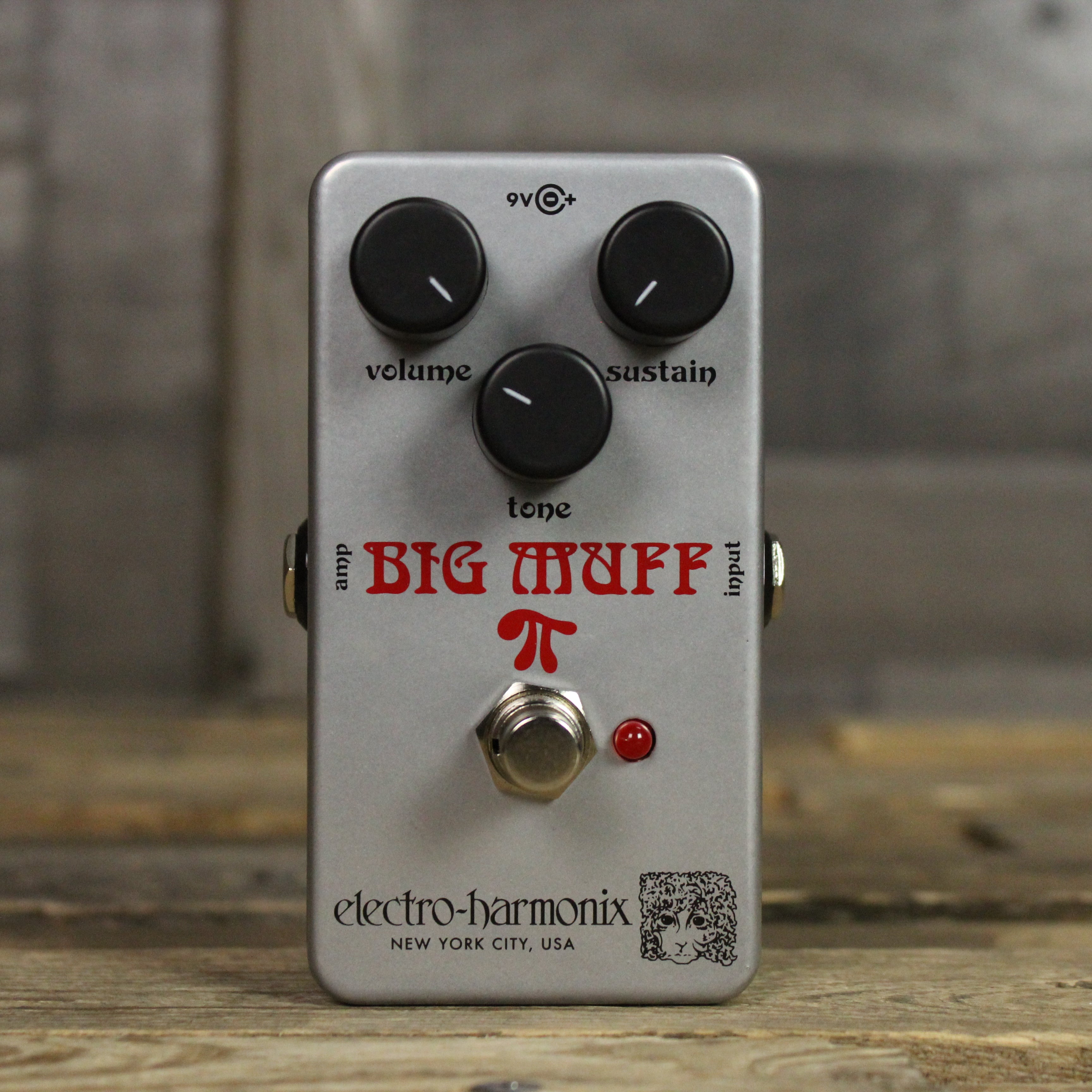 EHX Ram's Head Big Muff – Five Star Guitars