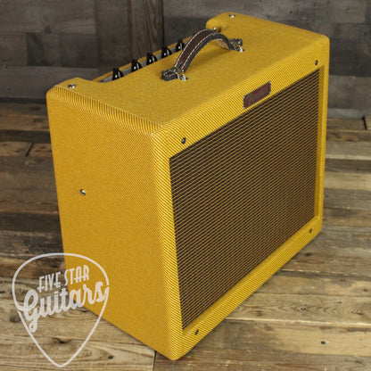 Fender Blues Junior Lacquered Tweed