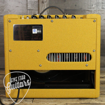 Fender Blues Junior Lacquered Tweed